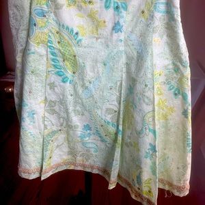 Express pleated skirt Size 10